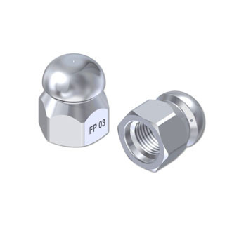 Форсунка каналопромывочная PA ST4 (040, 1/8&quot;г, бой 3Rx1F)