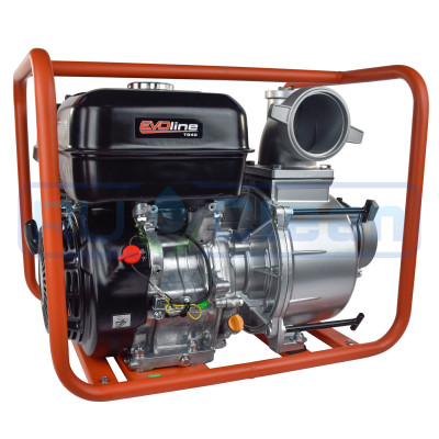 Мотопомпа EVOline TG 40