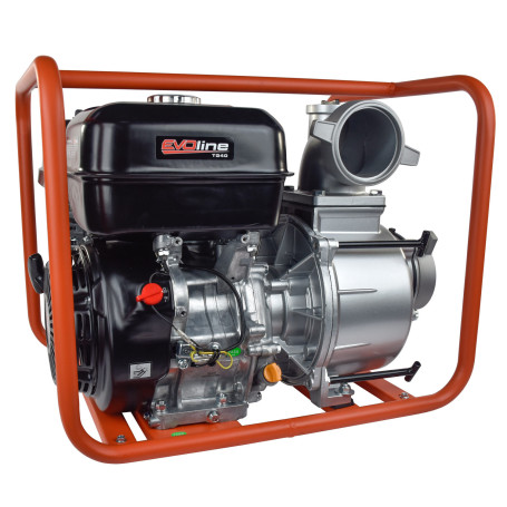 Мотопомпа EVOline TG 40