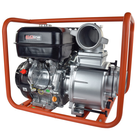 Мотопомпа EVOline TG 40