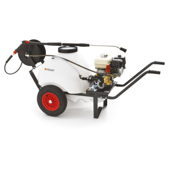 Мойка высокого давления COMET FDX WB 8/160 (Honda GX160, LWD-K)