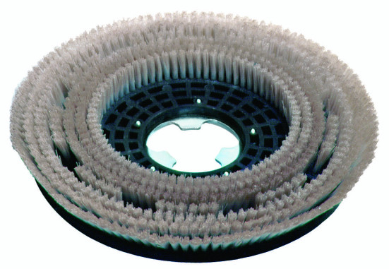 Щетка дисковая Ghibli (D430мм, стандарт,  0.6мм, PPL)