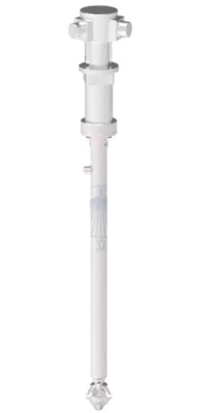 Насадка для мойки емкостей FMD-2-1.0 (250бар, 21л/мин, 360град, гидропривод) Keliying