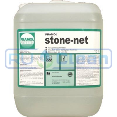 Очиститель для камня Pramol STONE-NET 10л