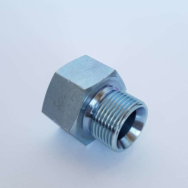 Переходник 3/4"ш-3/8"г (оцинк)