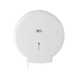 Диспенсер TTS (для т/бумаги, пластик, белый)