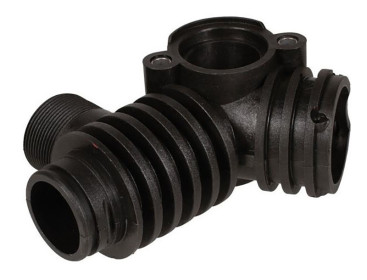 Труба коллектора Bertolini (Poly-2210/40, G1", вых.)