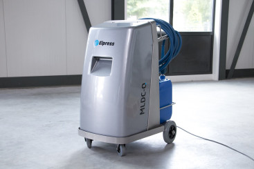 Мобильная станция Elpress MLDC-Q RFD (20бар, 2.2кВт, пена/смыв/дезинф, сж.возд)