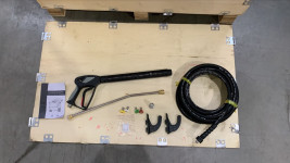 Мойка высокого давления TOR H5 2515 (с нагревом)