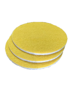 Пад серия Спринт 400 (400мм, 16", желтый)