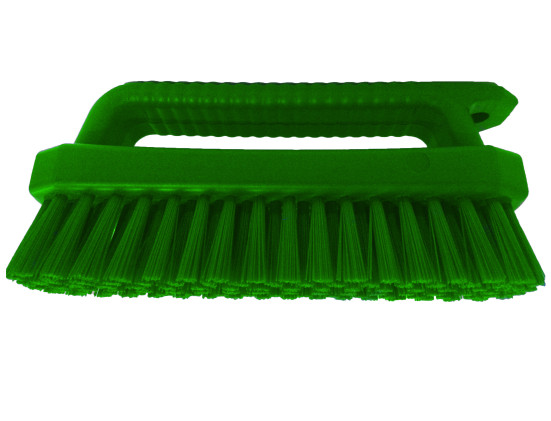 Щетка Schavon (175x45х75 мм, зеленый)