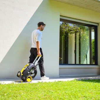 Мойка высокого давления Lavor LVR4 160 DIGIT