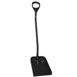 Лопата Vikan (1310мм, черный)