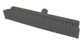 Щетка FBK (400х50мм, жесткий, черный)