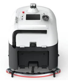 Поломоечная машина робот Chancee SC80