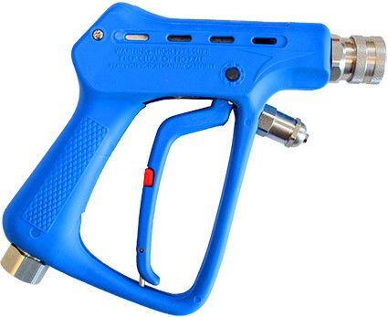 Пистолет пищевой ST3100 (1/2г-Байонет к.н., 60бар, 100л/мин) R+M
