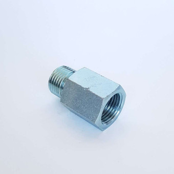 Переходник 3/8&quot;ш-3/8&quot;г (оцинк)