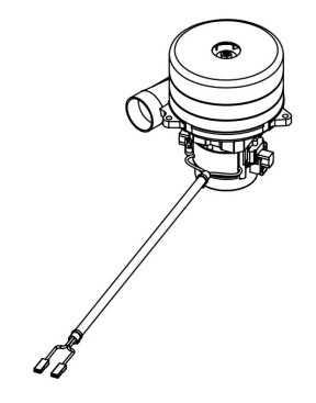 Турбина всасывающая Numatic 321593