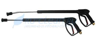 Пистолет RL30 (90см, М22х1.5, 25045, изогн)
