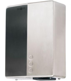 Сушилка для рук Nofer 01481.S BIG FLOWevo (2050Вт, автомат, нерж, матов)