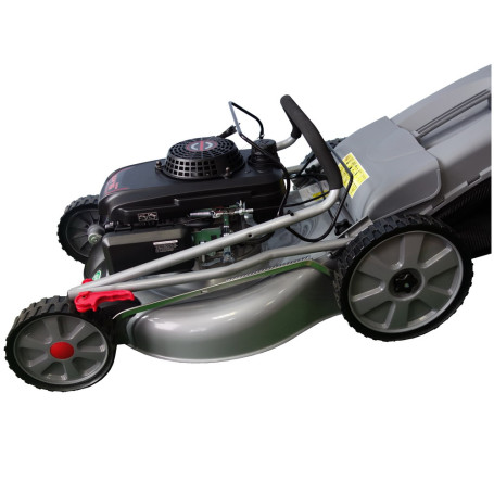 Двигатель бензиновый Zongshen XP 200 A (6 л. с.)