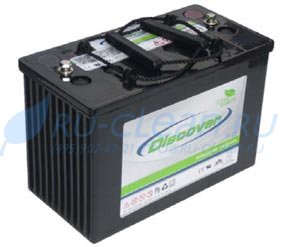 Аккумуляторная батарея Discover EV31A-A (96Ач, 12В, DryCell)