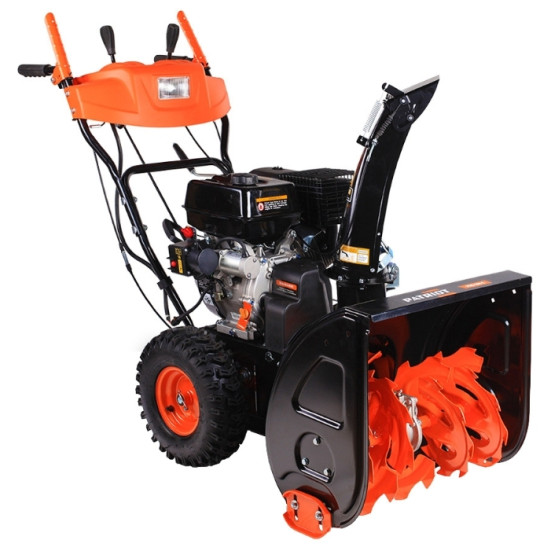 Снегоуборщик бензиновый PATRIOT PRO 800 E