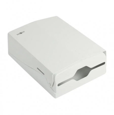 Диспенсер для бумажных полотенец Nofer (белый)