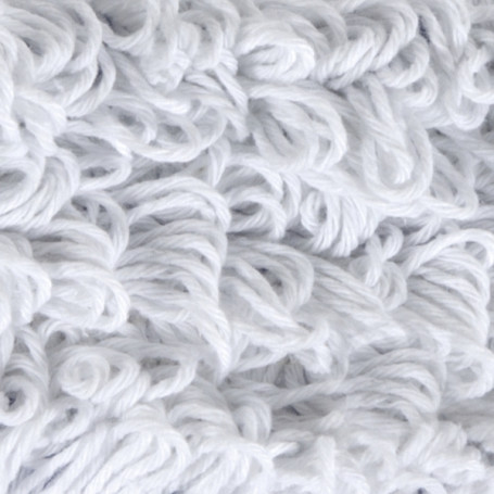 Моп TTS с держателями Wet Disinfection WDSWet-System (40см, микрофибра, белый)