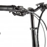 Электровелосипед VOLTECO FLEX UP! (черно-серый)