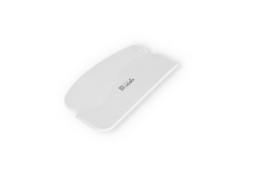 Скребок IGEAX ручной (190мм, белый)