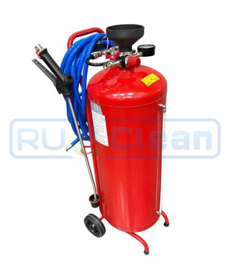 Пеногенератор RC окрашенный (100л, шланг 8м, пистолет 600мм)