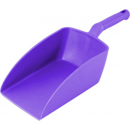 Совок для сыпучих продуктов Schavon (1л, фиолетовый)