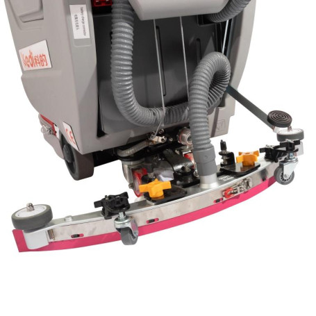 Поломоечная машина KEDI GBZ-430BU (105Ач, Li)