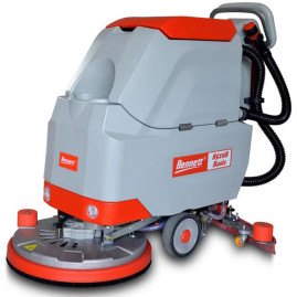 Поломоечная машина Bennett Smart S510bt PRO (150Ач, Li)