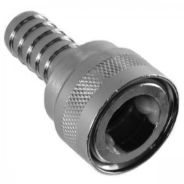 Байонет Vikan Nito 1/2 (вх.елочка13мм, лат/хром)