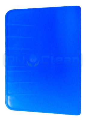 Скребок Schavon (165х112 мм, синий)