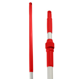 Рукоятка Schavon (Ø32х1250-1900 мм, красный)