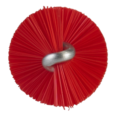 Ерш Vikan (D20мм, красный)