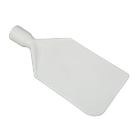 Скребок FBK (112х235мм, жесткий, белый)