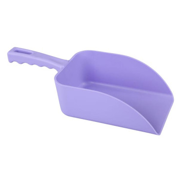 Совок FBK (135х185х310 мм, фиолетовый)