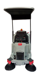 Подметальна машина Bennett Tornado 700bd PLUS (200Ач, Li)