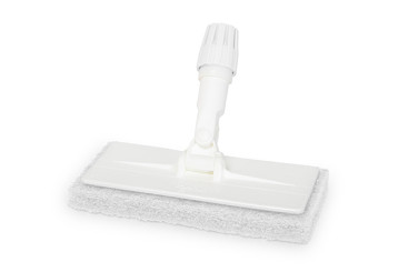 Держатель пада IGEAX (250мм, шарнир, белый)