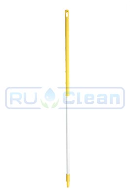 Ручка FBK (стеклопластик, 1300х32 мм, желтый)