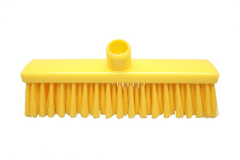Щетка подметальная FBK (280х50мм, желтый)