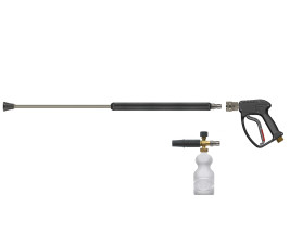 Пенокомплект RL30 (70см, ARS350, нерж, прям) PA