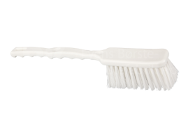 Щётка ручная FBK (410х55мм, ворс жесткий, белый)