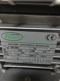 Мойка высокого давления Annovi Reverberi HRC 09.15 EM By-pass