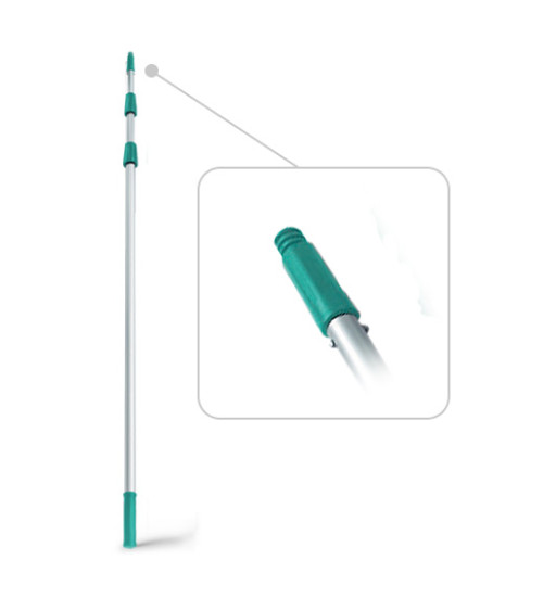 Штанга телескопическая TTS (4+4+300см)