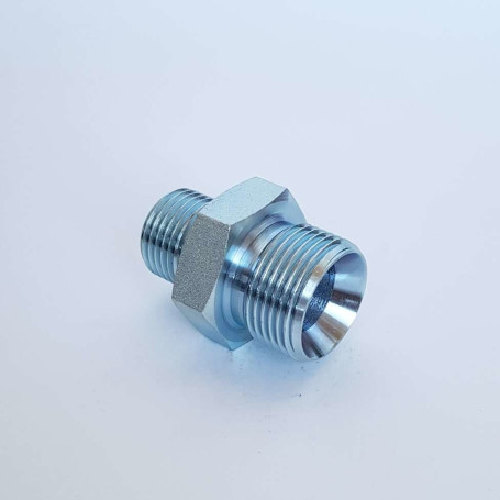 Переходник 3/4&quot;ш-1/2&quot;ш (оцинк)